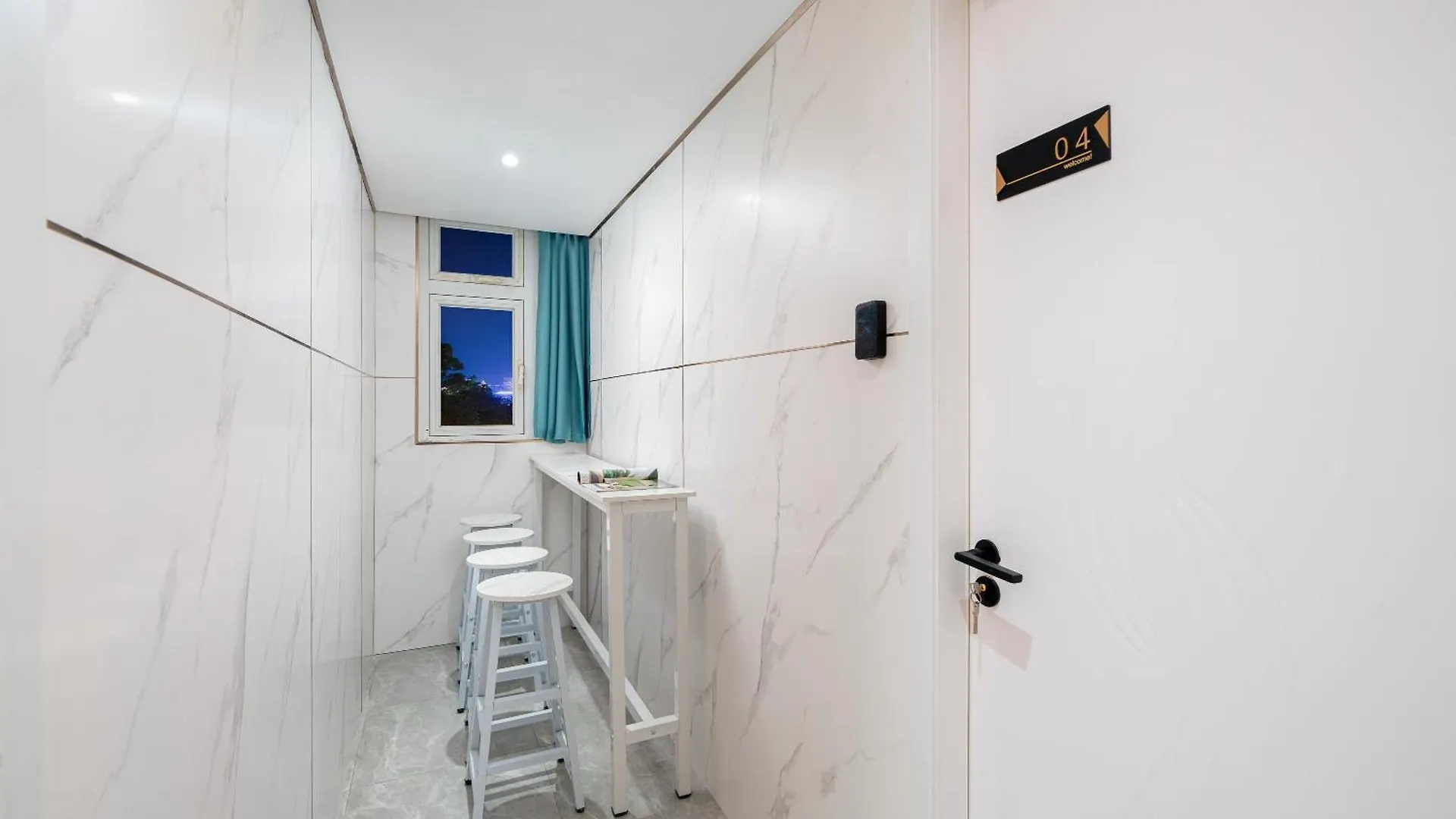 Guest house Windsor Hella Inn Hong Kong