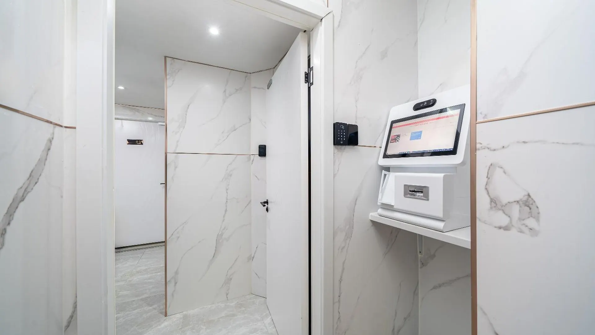 Guest house Windsor Hella Inn Hong Kong China